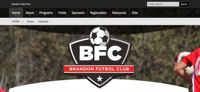 Brandon Futbol Club Screenshot
